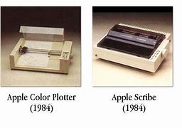 Image result for First Apple Printer