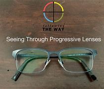 Image result for View through Progressive Lenses