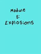 Image result for Explosion Take Note