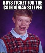 Image result for Bad Luck Brian Modern