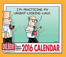Image result for Fun Workplace Calendars