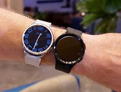 Image result for Galaxy Watch 6 Classic 43Mm vs 47Mm