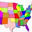 Image result for USA Map with Countries