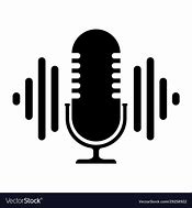 Image result for Podcast Icon