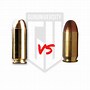 Image result for 10Mm vs 45ACP Pistols