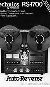 Image result for Technics Reel to Reel Tape Recorder