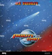 Image result for Frehley's Comet Logo