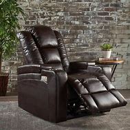 Image result for Recliner with Cup Holder
