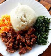 Image result for Ugali African Food