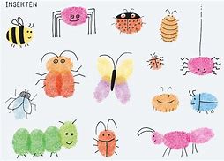 Image result for Fingerprint Insects