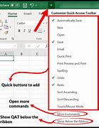 Image result for Quick Access Toolbar Image