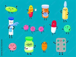 Image result for Guess the Pill Cartoon
