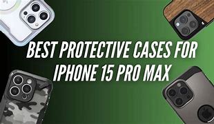 Image result for Hoesje iPhone 15 Pro Max Bumper