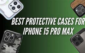 Image result for Best Protective Phone Cases for iPhone 15 Pro