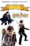 Image result for Harry Potter Cake Toppers