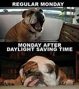 Image result for Daylight-Savings Fall Back Meme