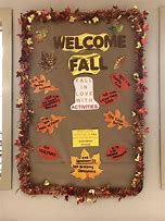 Image result for Fall Bulletin Boards for Nursing Homes