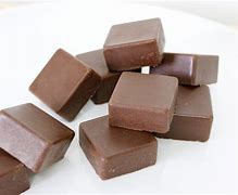 Image result for Square Chocolate Candy