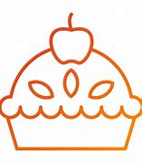 Image result for Apple Pie Icon