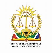 Image result for Dept of Justice Emblem of South Africa