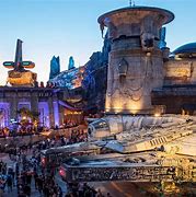 Image result for Elle Star Wars Galaxy's Edge