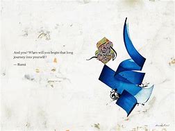 Image result for Rumi Calligraphy