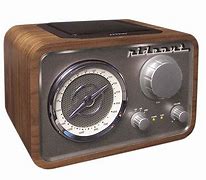 Image result for Image of a Radio