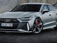 Image result for Audi RS7 4 Door