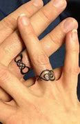 Image result for Infinity Ring Tattoo