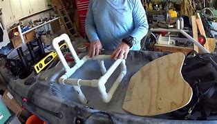 Image result for Custom Kayak Seats