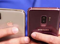 Image result for iPhone 5 vs Samsung Galaxy S5