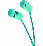 Image result for Teal EarPods