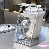 Image result for BAPE Phone Case iPhone 14. Shiny