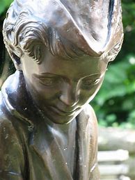 Image result for Pan Statue