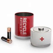 Image result for Recycle Battery Tin Box