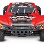 Image result for Traxxas Slash 4x4 Red