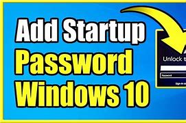 Image result for How to Put Password On Computer