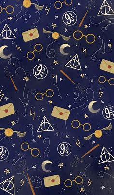 Harry Potter phone wallpaper | Afiche de harry potter, Lienzo de harry potter, Dibujos de harry potter