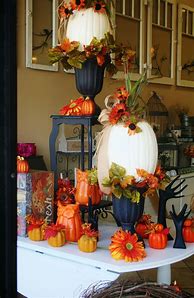 Image result for Fall Retail Window Displays