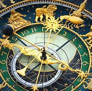 Image result for Astrological Earth Clock