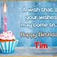 Image result for Tim Birthday Meme