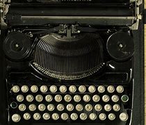 Image result for Keyboard That Looks Like Typewriter