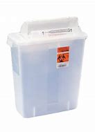 Image result for 17 Gallon Sharps Container