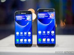 Image result for Samsung Galaxy Phone Similar Size to S7