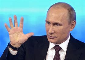 Image result for Images of Vladimir Putin