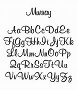 Image result for Basic Hand Lettering Alphabet