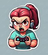 Image result for Angry Gamer Girl Meme