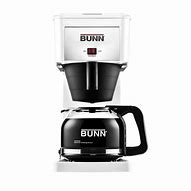 Image result for Bunn Coffee Maker in White