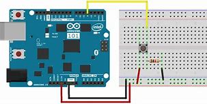 Image result for Arduino Button LED Wiring