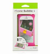 Image result for Pink iPhone Bubble Case